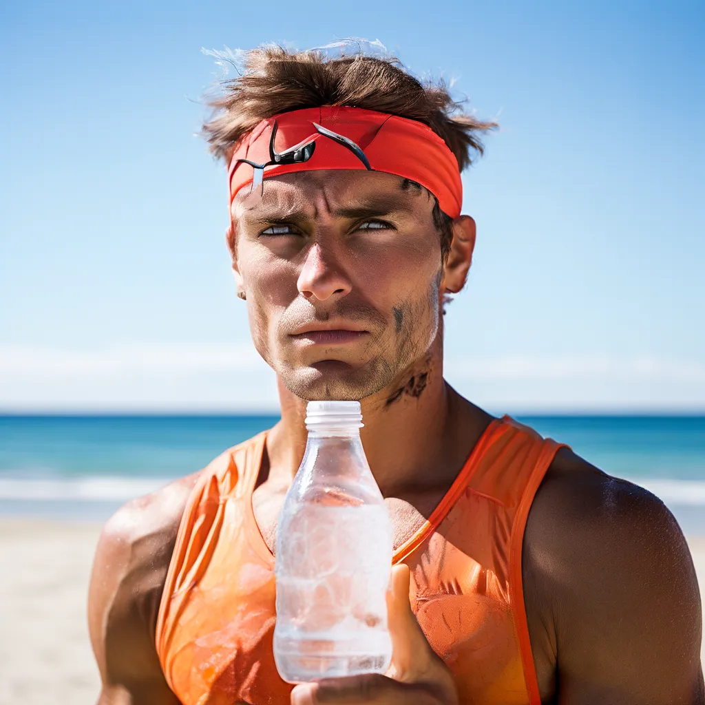 Preventing Dehydration Headaches